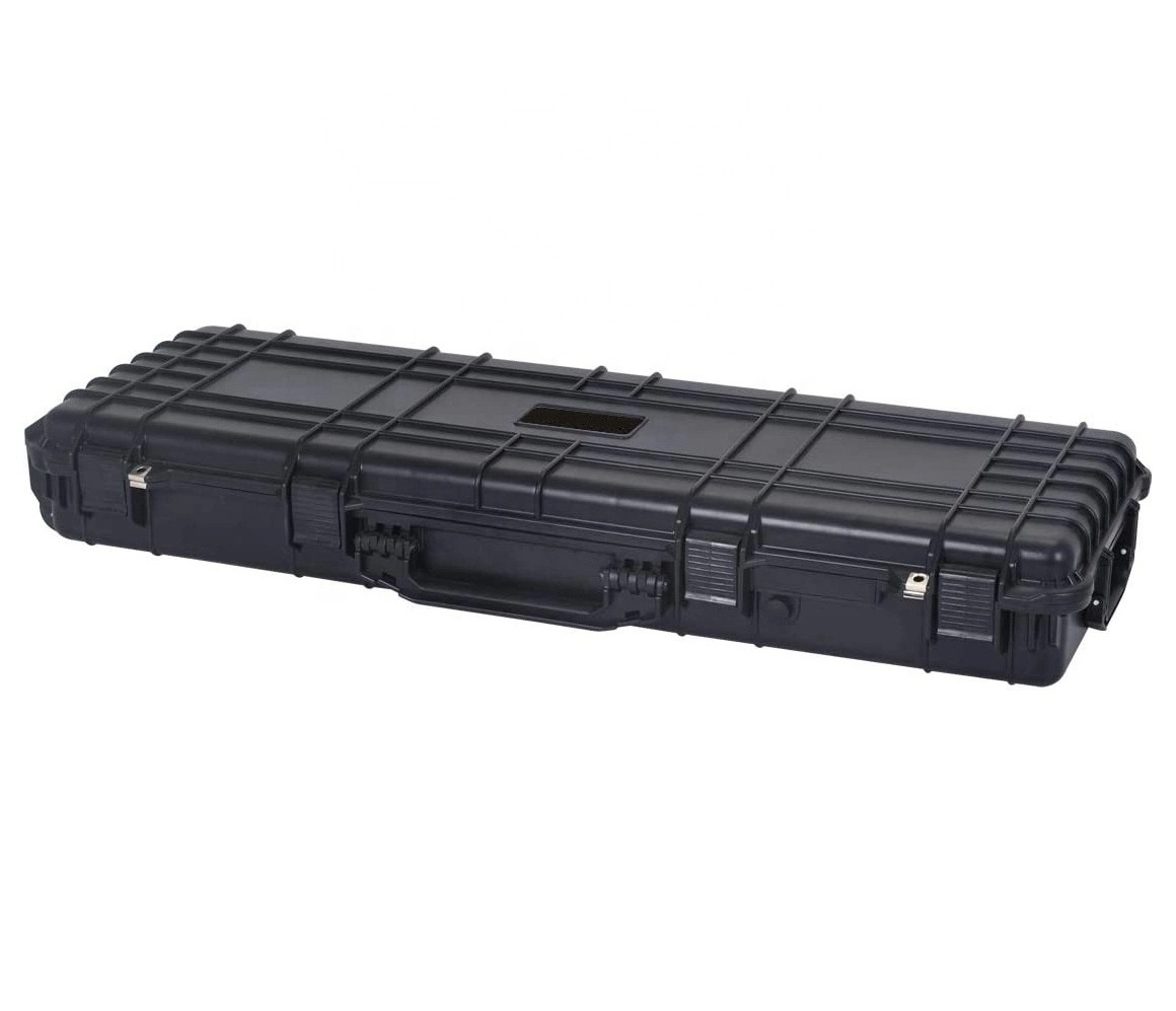 OEM Plastic Hard Case with Custom Equipment Protective Foam Shockproof Stable Carrying Cases Waterproof Tool Cases