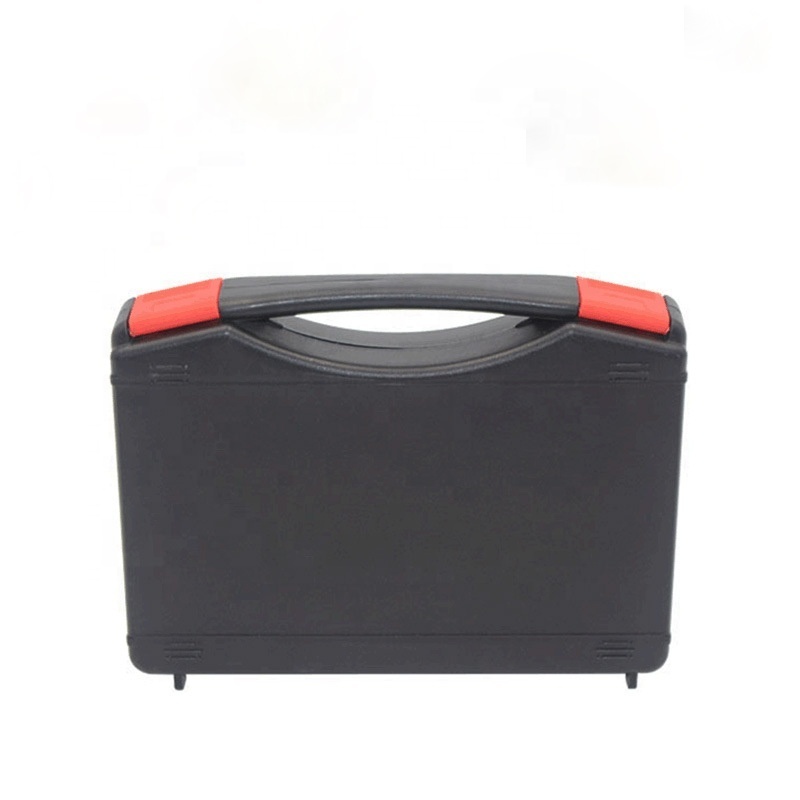 Plastic Hard Case with Custom Plastic Carrying Case Shockproof Waterproof Tool Cases Lightweight Small Suitcase