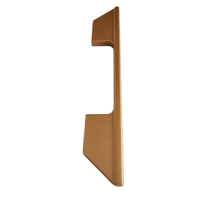 Other furniture accessories european grade Finger Edge Pull wood cabinet hardware