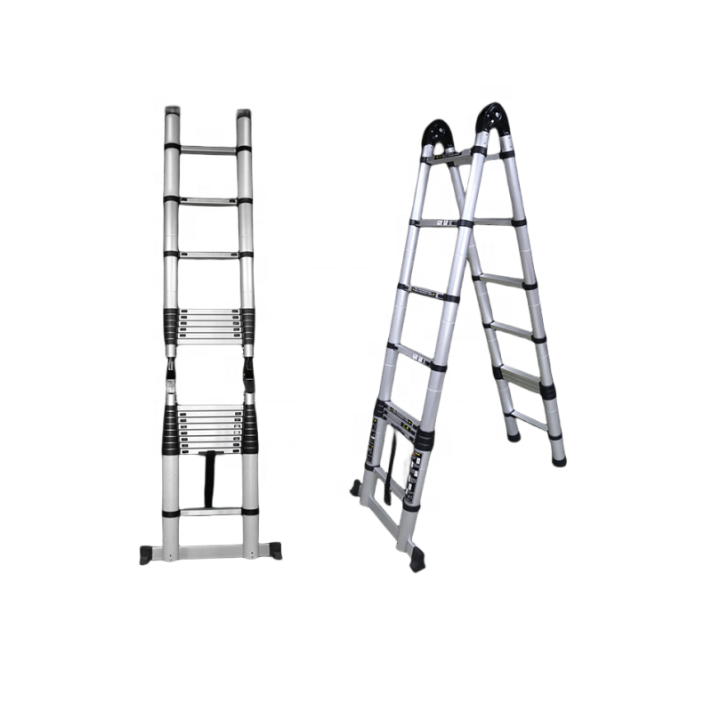 aluminum thickened miter ladder folding aluminum ladder 4ft aluminum step ladder