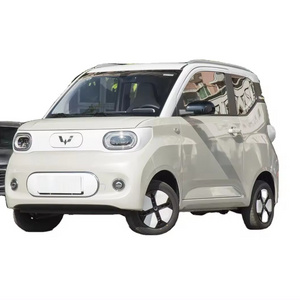 Wuling 2024 MINIEV Macaron 170KM 215KM Pure Electric Car MINI EV Cheap Car China Car