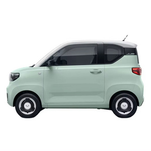 Wuling 2024 MINIEV Macaron 170KM 215KM Pure Electric Car MINI EV Cheap Car