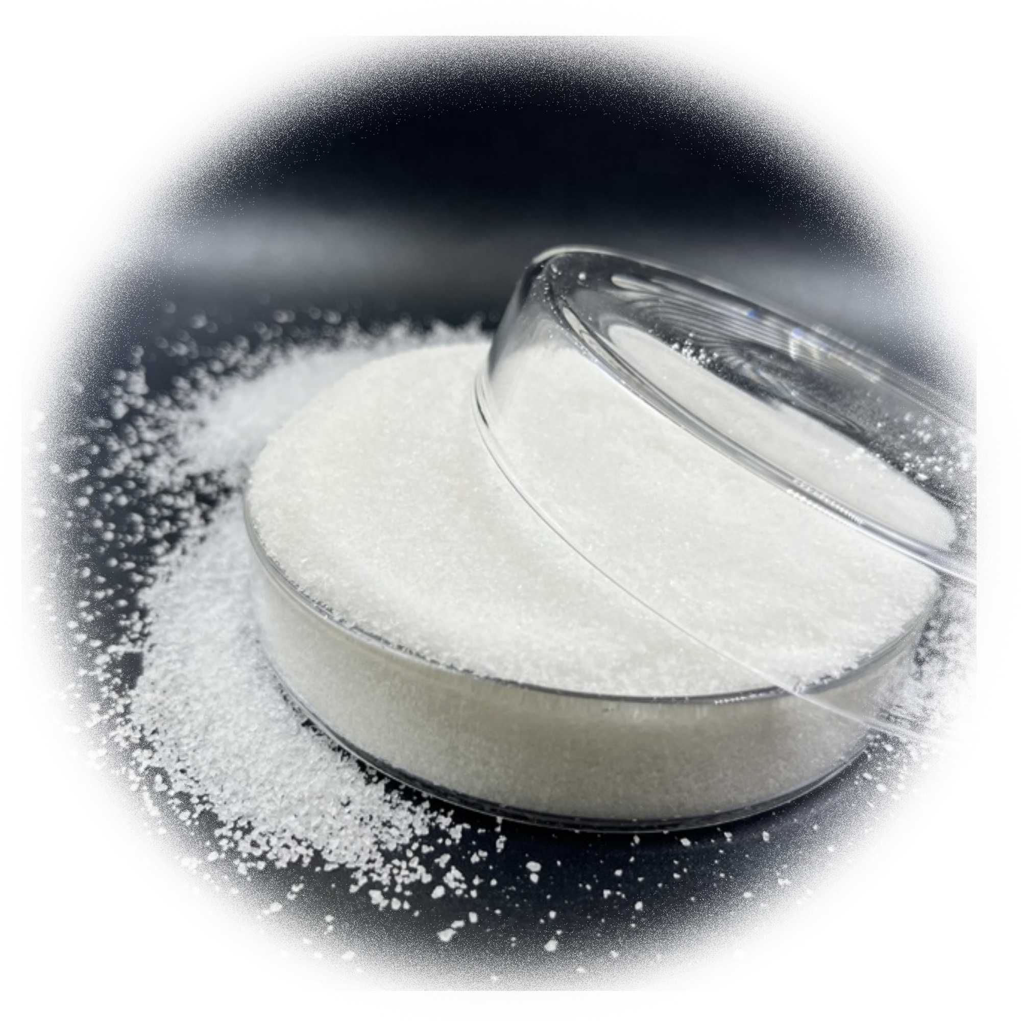 Paper Retention and Mineral Dressing White Powder Cationic Polyacrylamide Flocculant