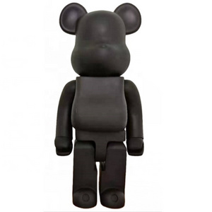 High Quality Vinyl Customized Bear Brick 70cm Model Doll Bearbrick 1000% Statue