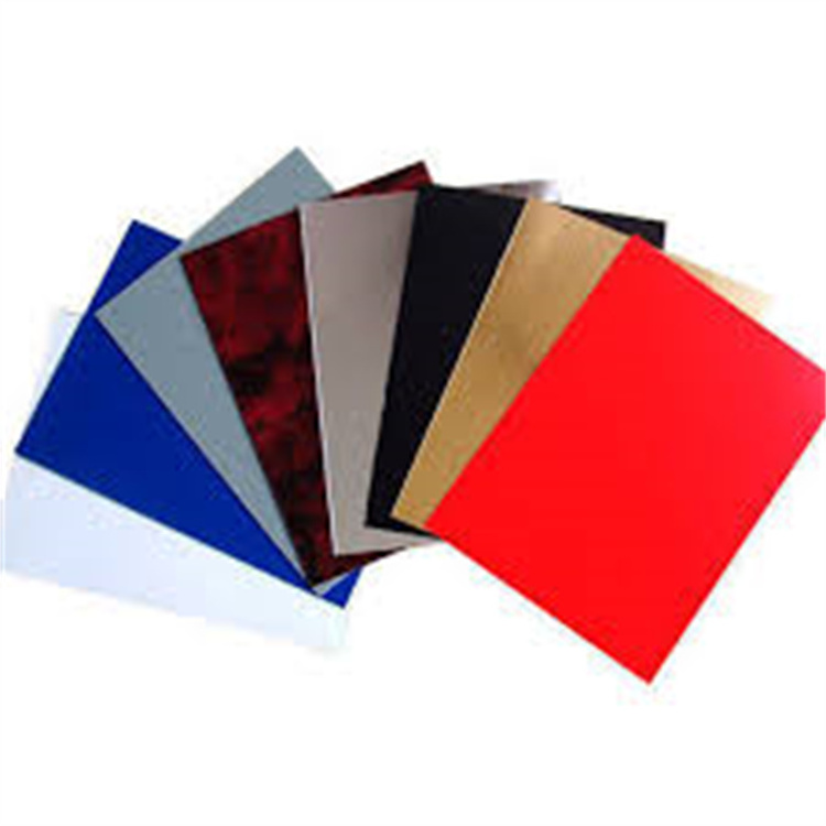 Factory Direct High Quality Abs Double Color Plastic Sheets boards 1.3mm 1.5mm 2mm for Laser/CNC Engraving