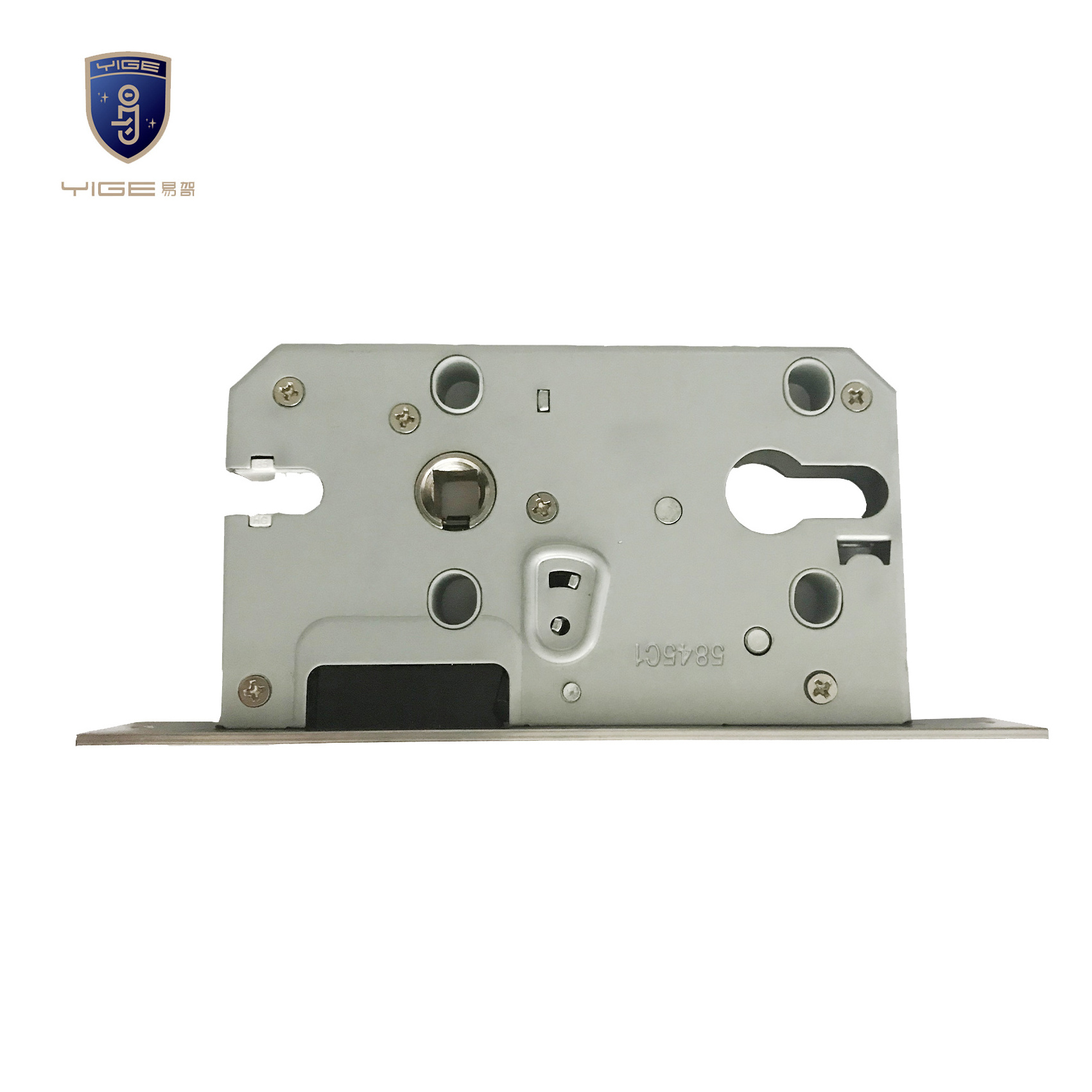 YG-5845-magnet Key lock for bedroom safe lock body