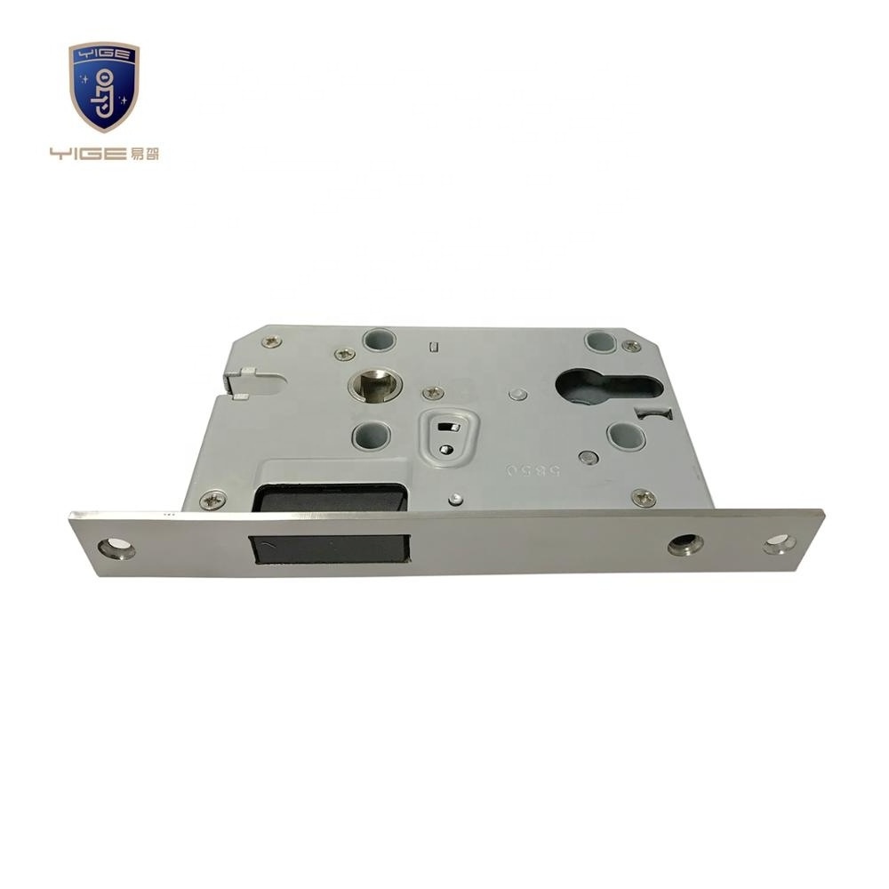 wooden door lock body/magnetic lock/toilet/office lock