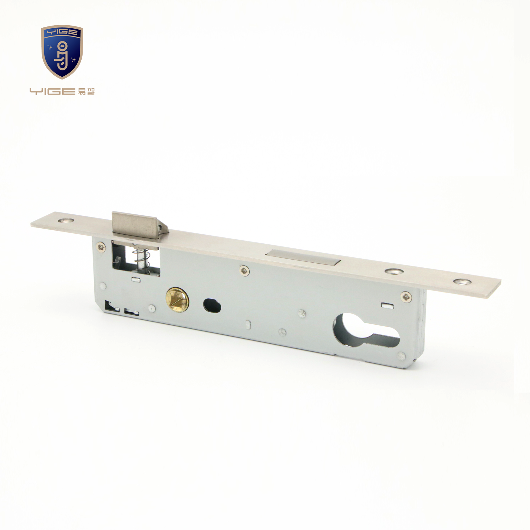 PVC Doors hot sale highly stainless steel  Zinc security-8530  lock Latch