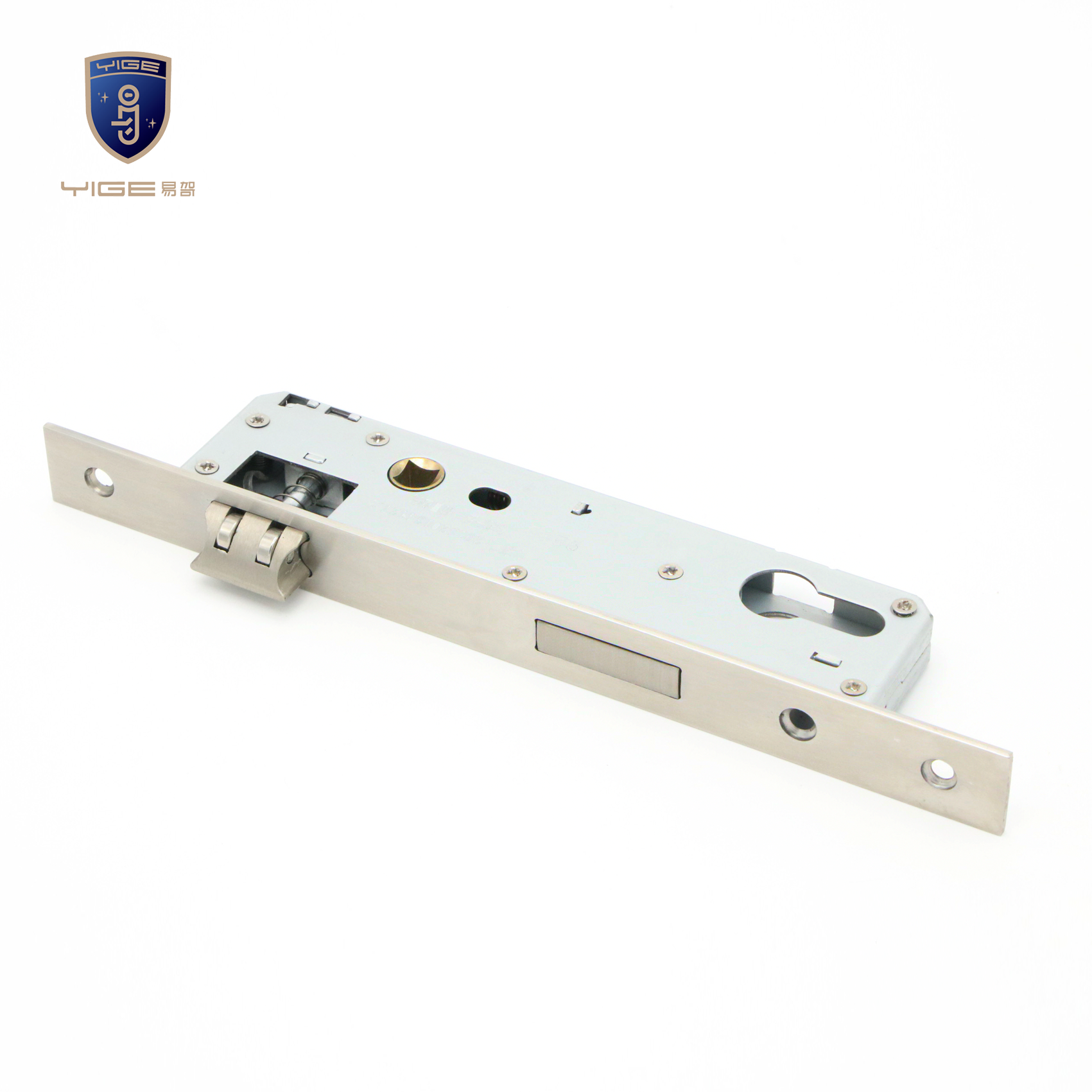 PVC Doors hot sale highly stainless steel  Zinc security-8530  lock Latch