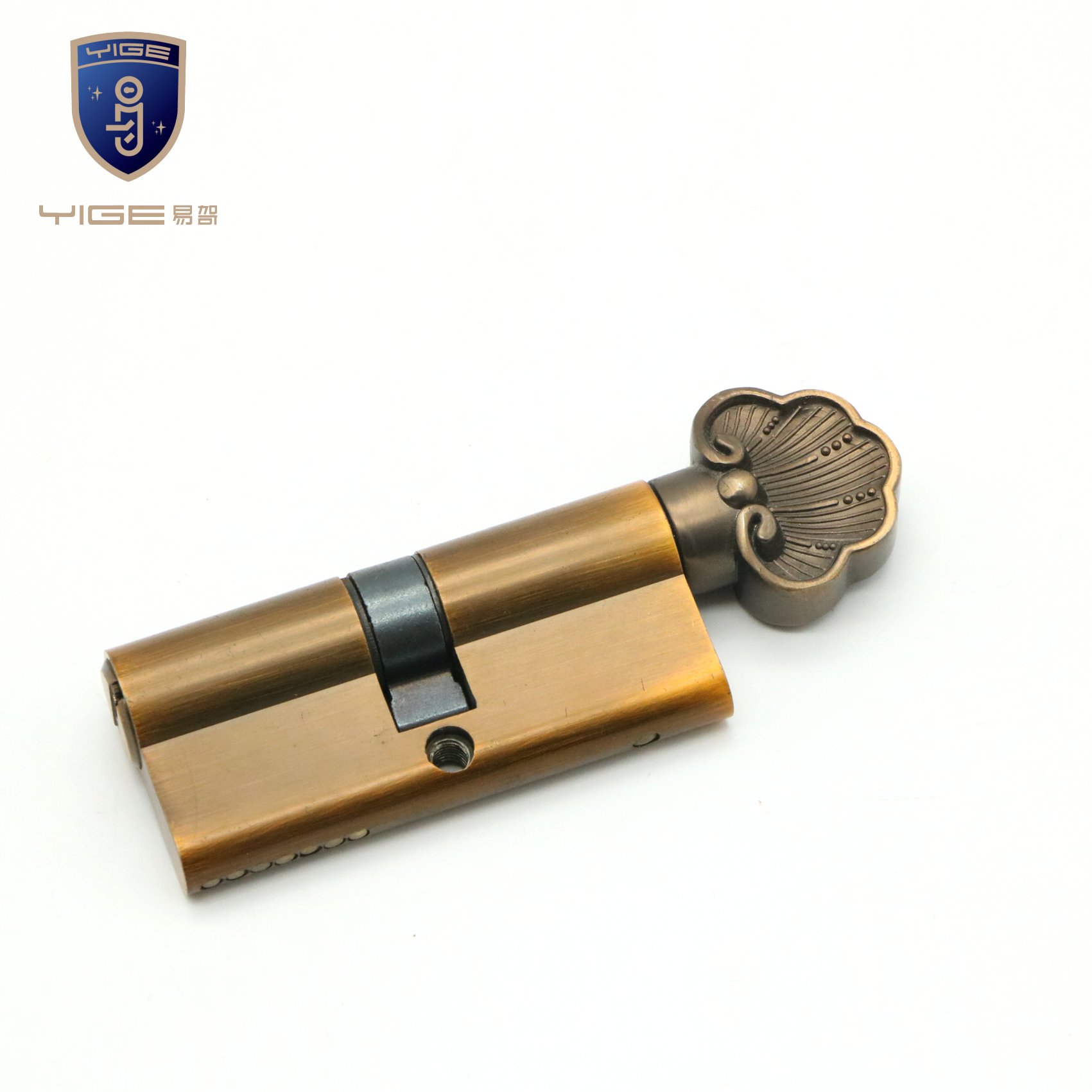 Top Security Kinds union better quality door locks cylinder Hardware Door Lock with 3 Computer Keys