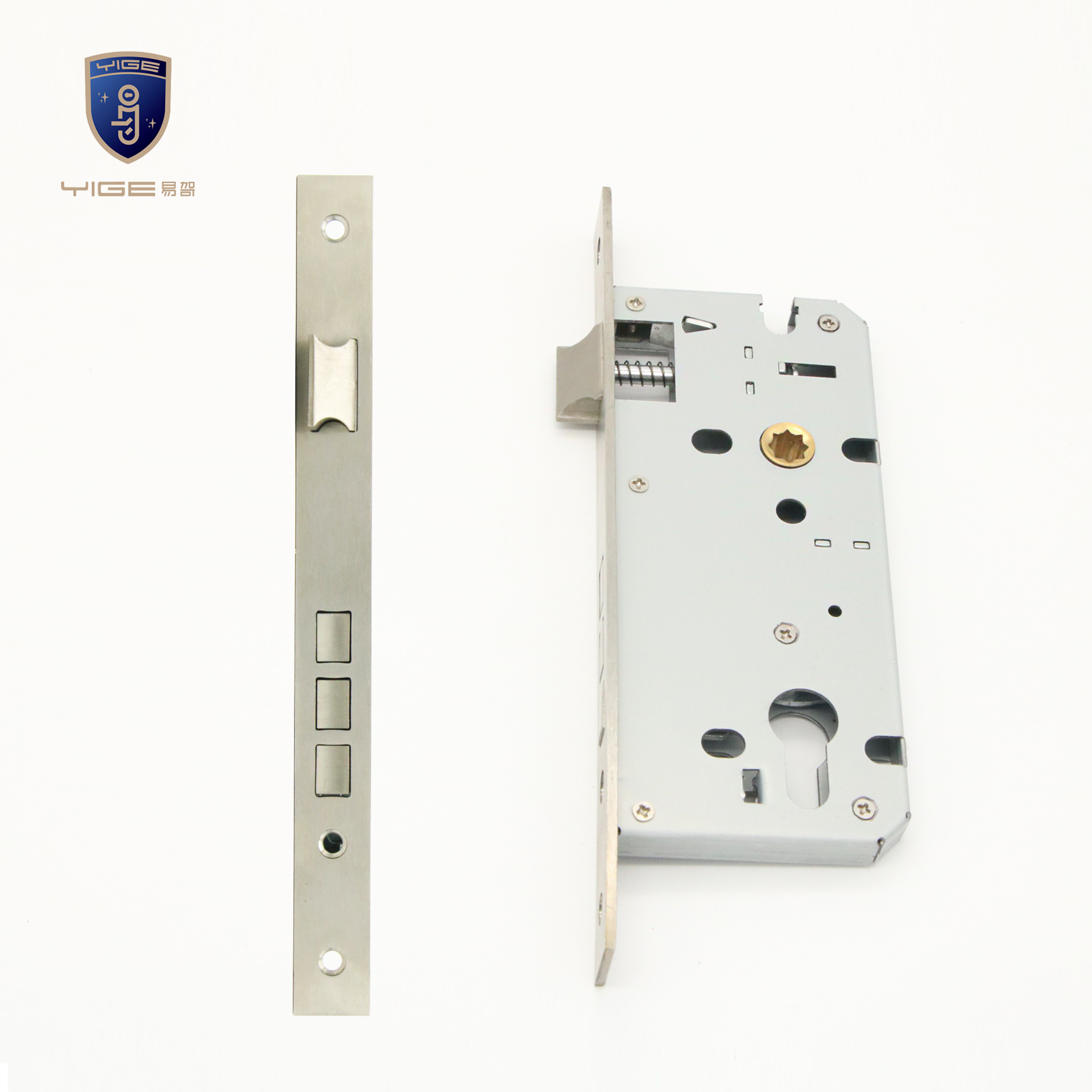 China Wholesale Prime Quality  Hardware Door Lock for wooden door steel door mortise lock