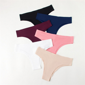 Cheap comfty tangas de mujer Good Price Mesh Women Hipsters Panties Sexy Underpants young girl underwear women