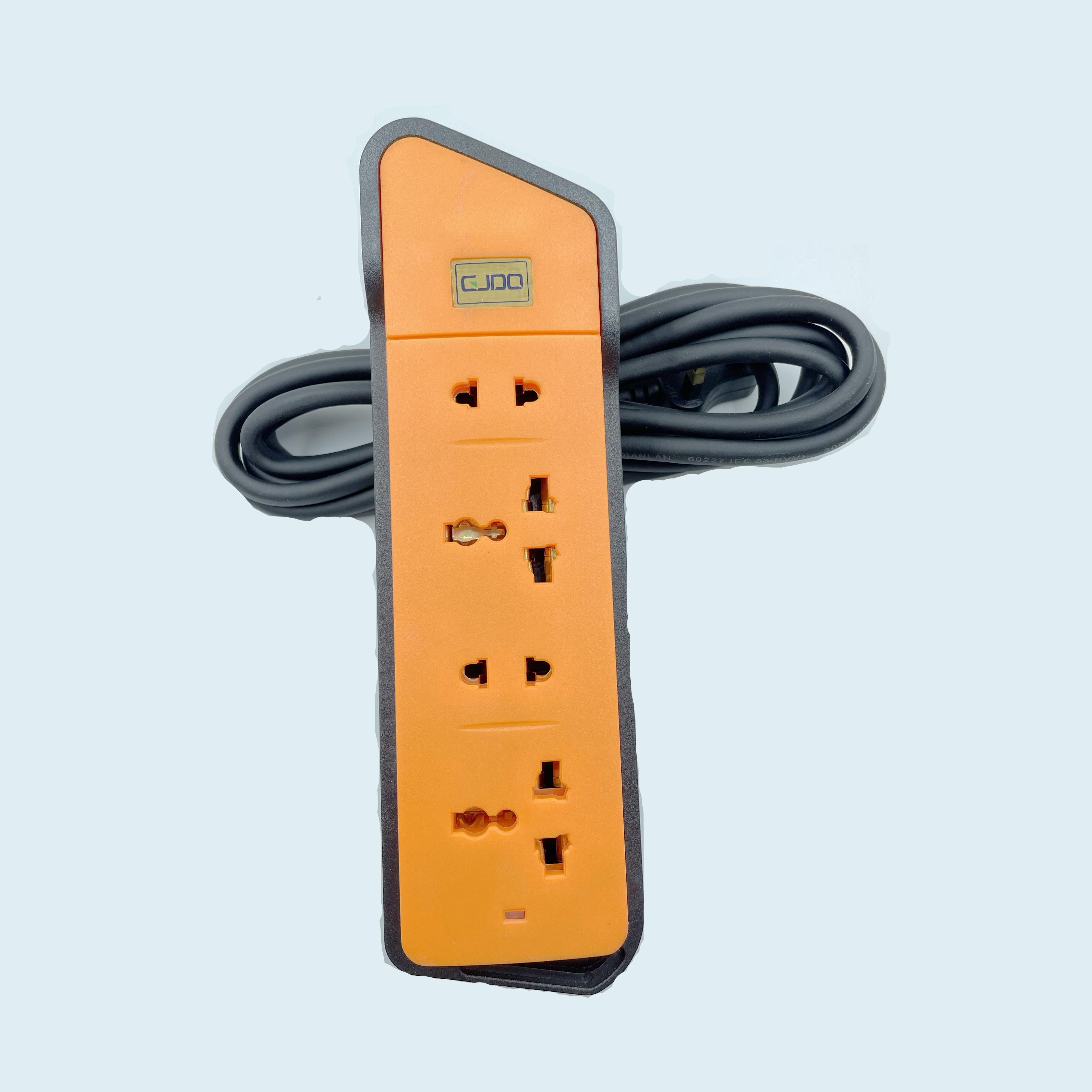 Vinyl wire 3m12 hole multi-function socket. Color. Meters can be customized Suitable for residential and general use