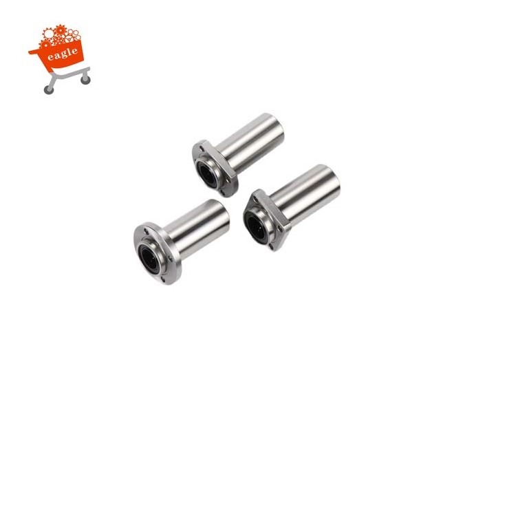 Linear Motion Pilot Flanged Compact flange Ball Bearings LHICW6 LHICW8 LML21-d6 Linear Bearings LHICW Serial CNC Bearing