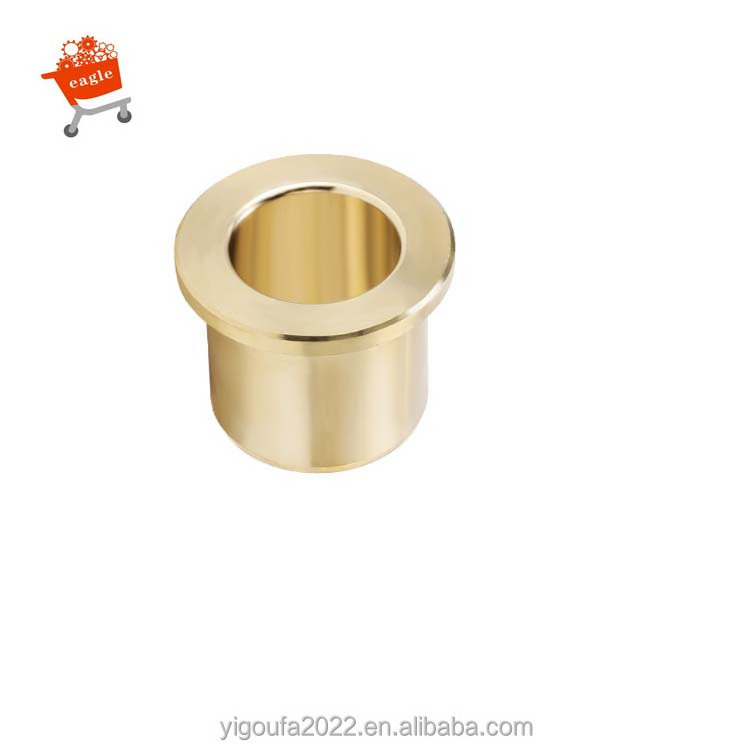 Oil Free Bushings SHFZ5-10 SHFZ5-12 SHFZ5-15 Brass Alloy Copper Alloy Oilless Bronze Bushing SHFZ Serial