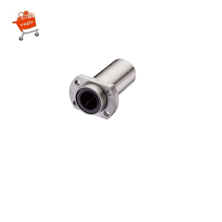 Linear Motion Pilot Flanged Compact flange Ball Bearings LHICW6 LHICW8 LML21-d6 Linear Bearings LHICW Serial CNC Bearing