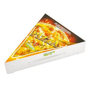 High Quality Custom Printed Packaging Mini Triangle Single Slice Pizza Paper Box