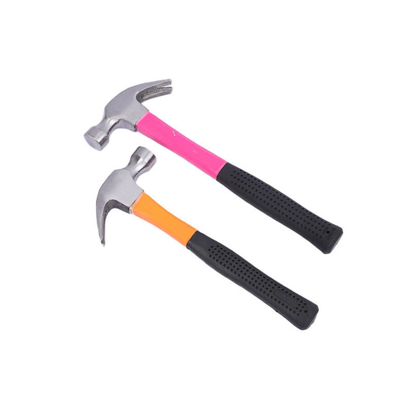 China Factory Sheep Rubber Anti-Slip Handle Claw Hammer Multi Size Choice