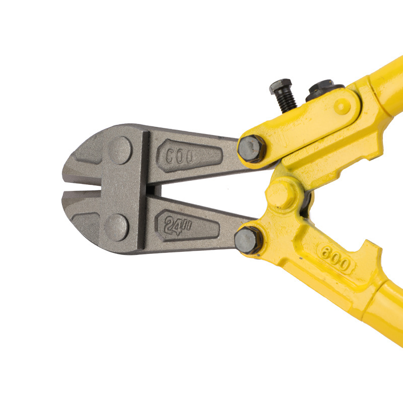 Labor-Saving And Durable Bolt Cutter For Rebar Heavy Duty Industrial Metal Bolt Cutter