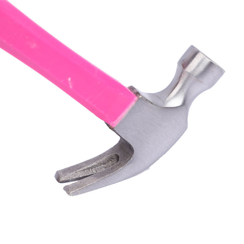 China Factory Sheep Rubber Anti-Slip Handle Claw Hammer Multi Size Choice