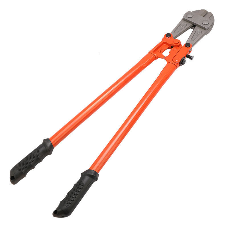 New Designs High Sales Hand Bolt Cutter Industrial Heavy Duty Bolt Chain Lock Wire Cutter