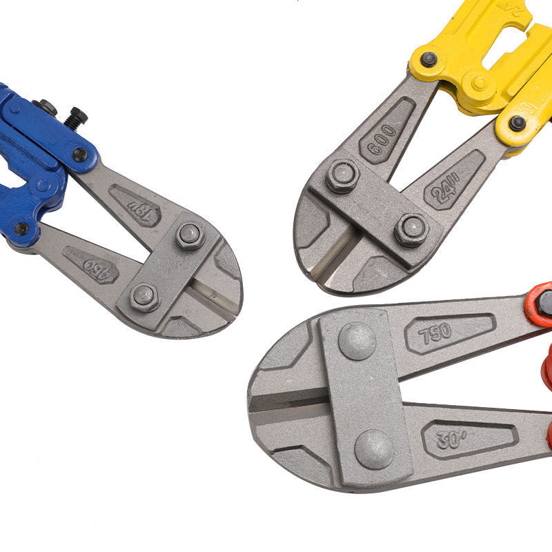 New Designs High Sales Hand Bolt Cutter Industrial Heavy Duty Bolt Chain Lock Wire Cutter