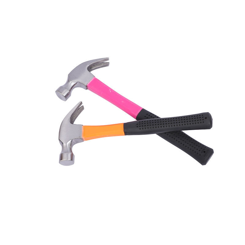 China Factory Sheep Rubber Anti-Slip Handle Claw Hammer Multi Size Choice