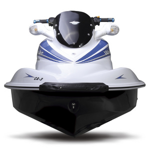 Specializing in the production of jet skis, electric wave jet single high-speed sports scenic sea sports recreational boats