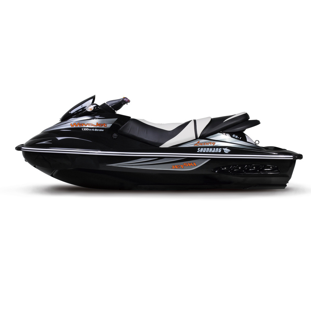 Specializing in the production of jet skis, electric wave jet single high-speed sports scenic sea sports recreational boats