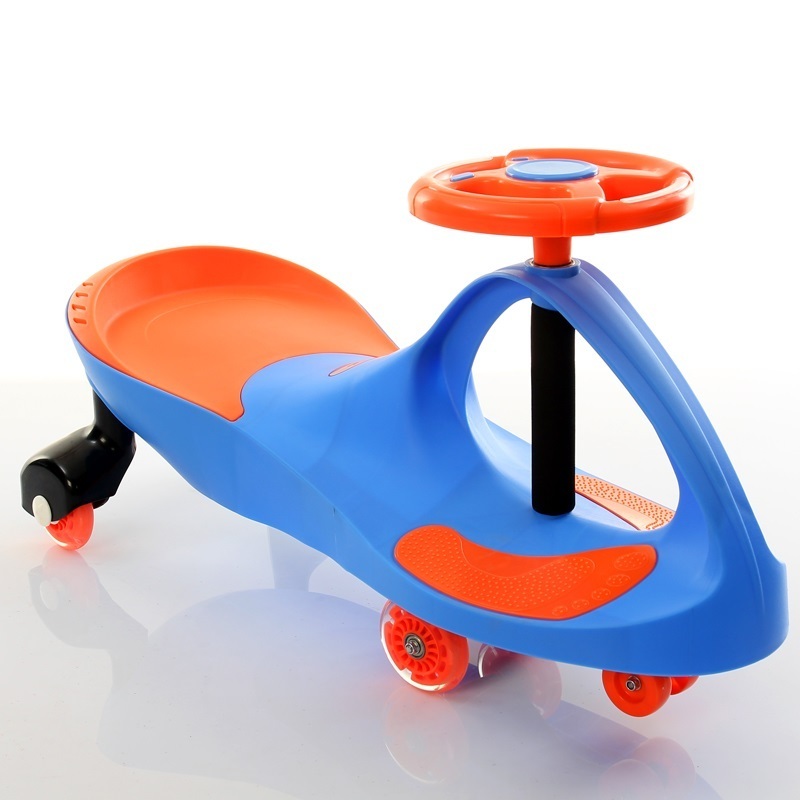 Ride On Car Baby Wiggle Twist Car Playing Swing Car Toy Vehicle