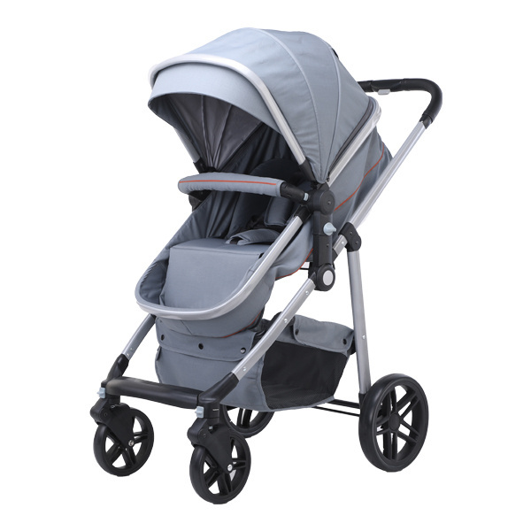 Hot Selling Personalized Cheap Baby Stroller 3 In 1 Pram Transformable Seat/Carrycot