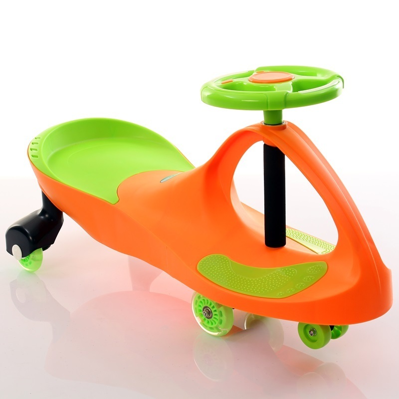 Factory Price Kids Original Plasma Car Children Twisted  Car Driving Parent Child Ride On