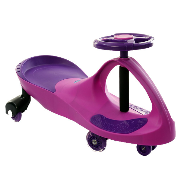 Hot Mom Ride on Toy Wiggle Car for Boys and Girls Ride on car Twist car