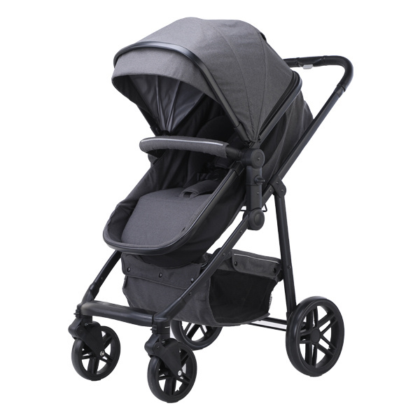 Hot Selling Personalized Cheap Baby Stroller 3 In 1 Pram Transformable Seat/Carrycot