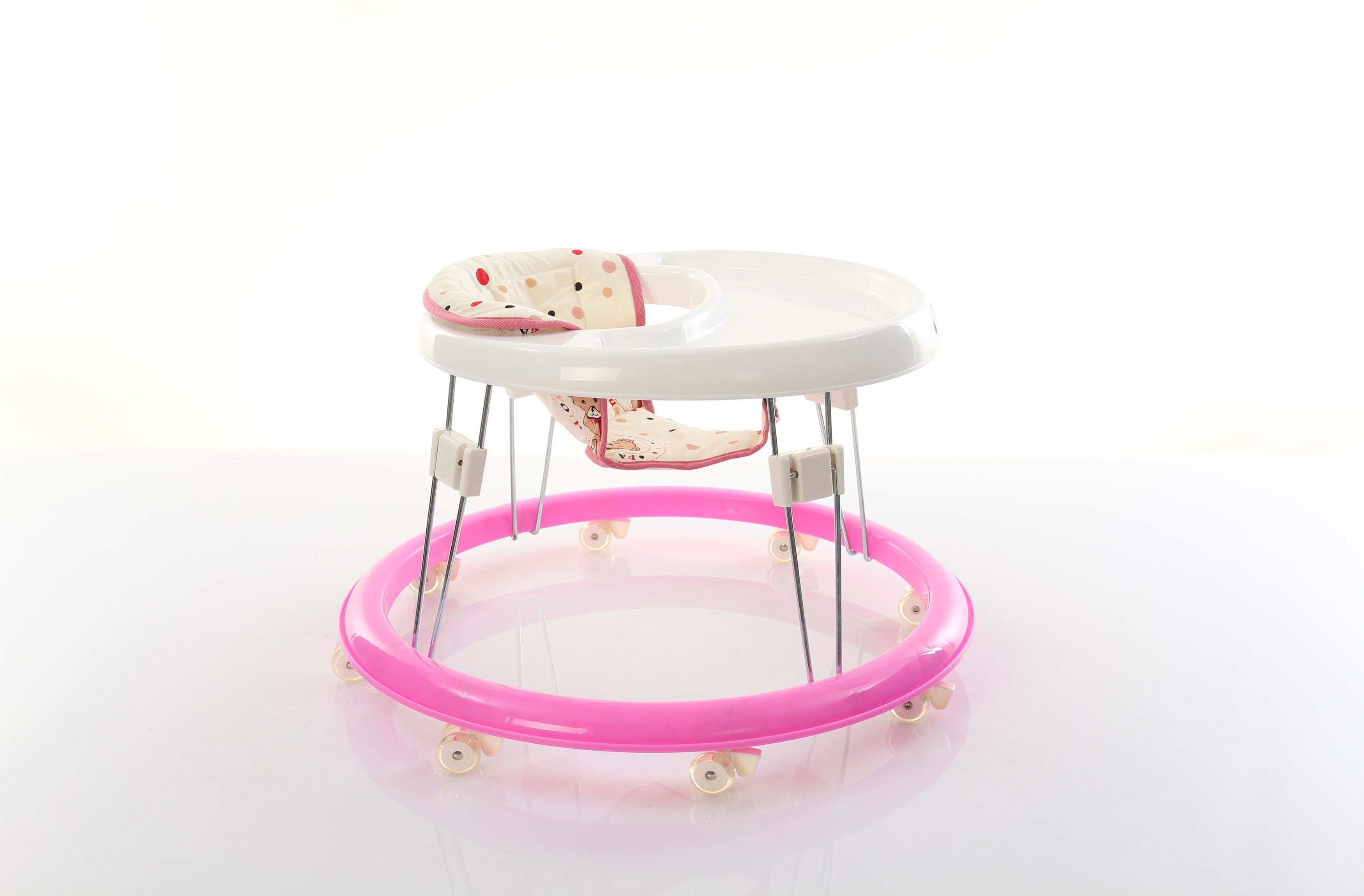 China Manufacture Factory  Direct Sale Top Sale  The Baby Round Walker