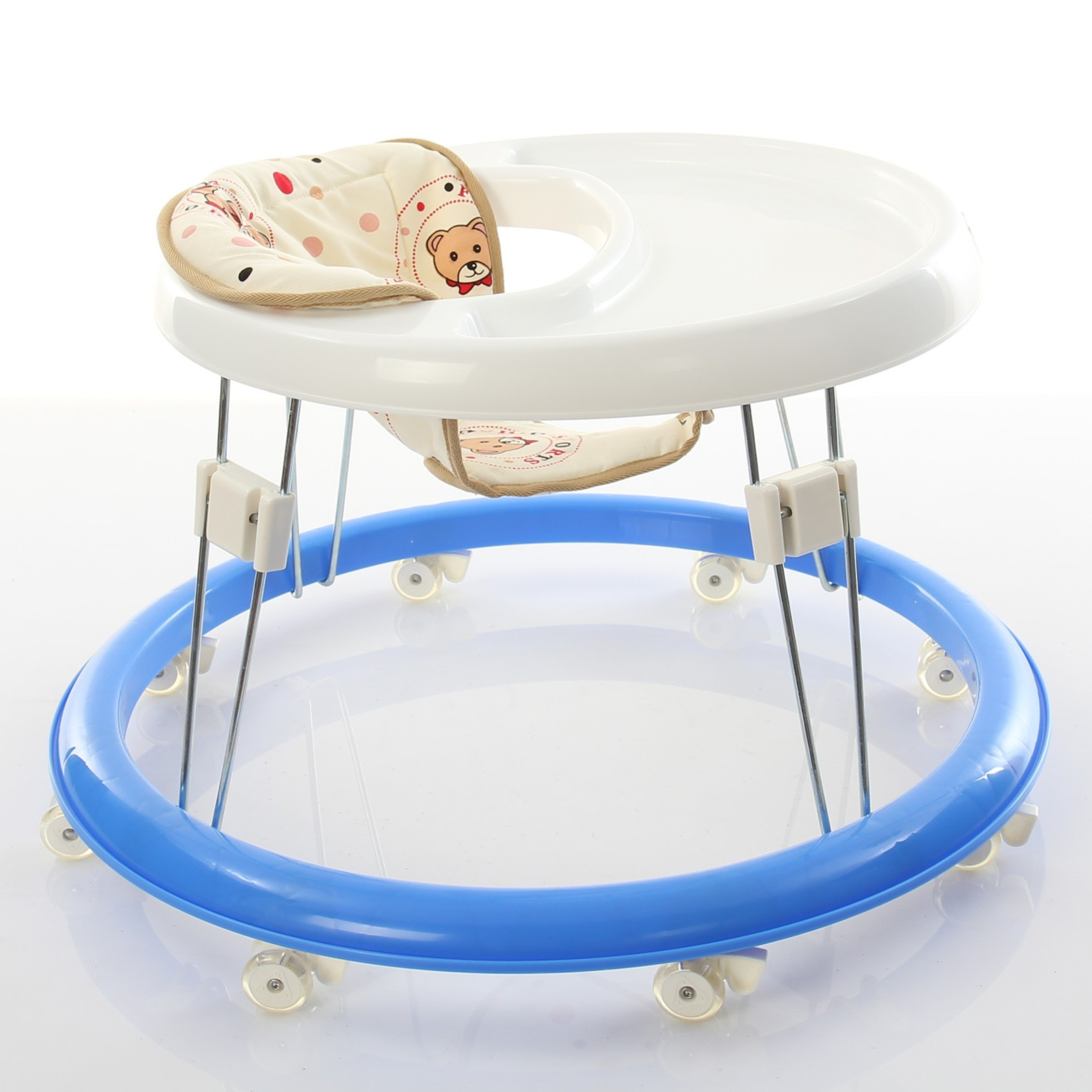 China Manufacture Factory  Direct Sale Top Sale  The Baby Round Walker