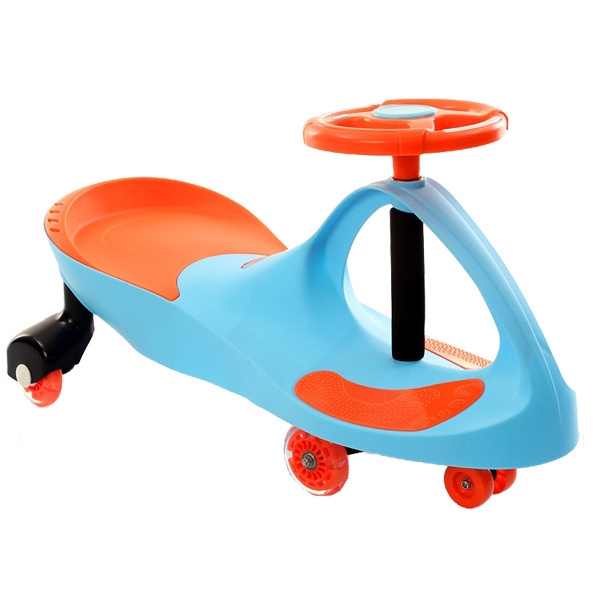 Hot Mom Ride on Toy Wiggle Car for Boys and Girls Ride on car Twist car