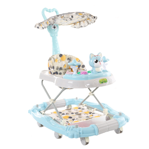 Push Walker Multi-function Cute Design Baby And Mother Like Baby  Walker High Quality Carriers Newborn Walker For Girls