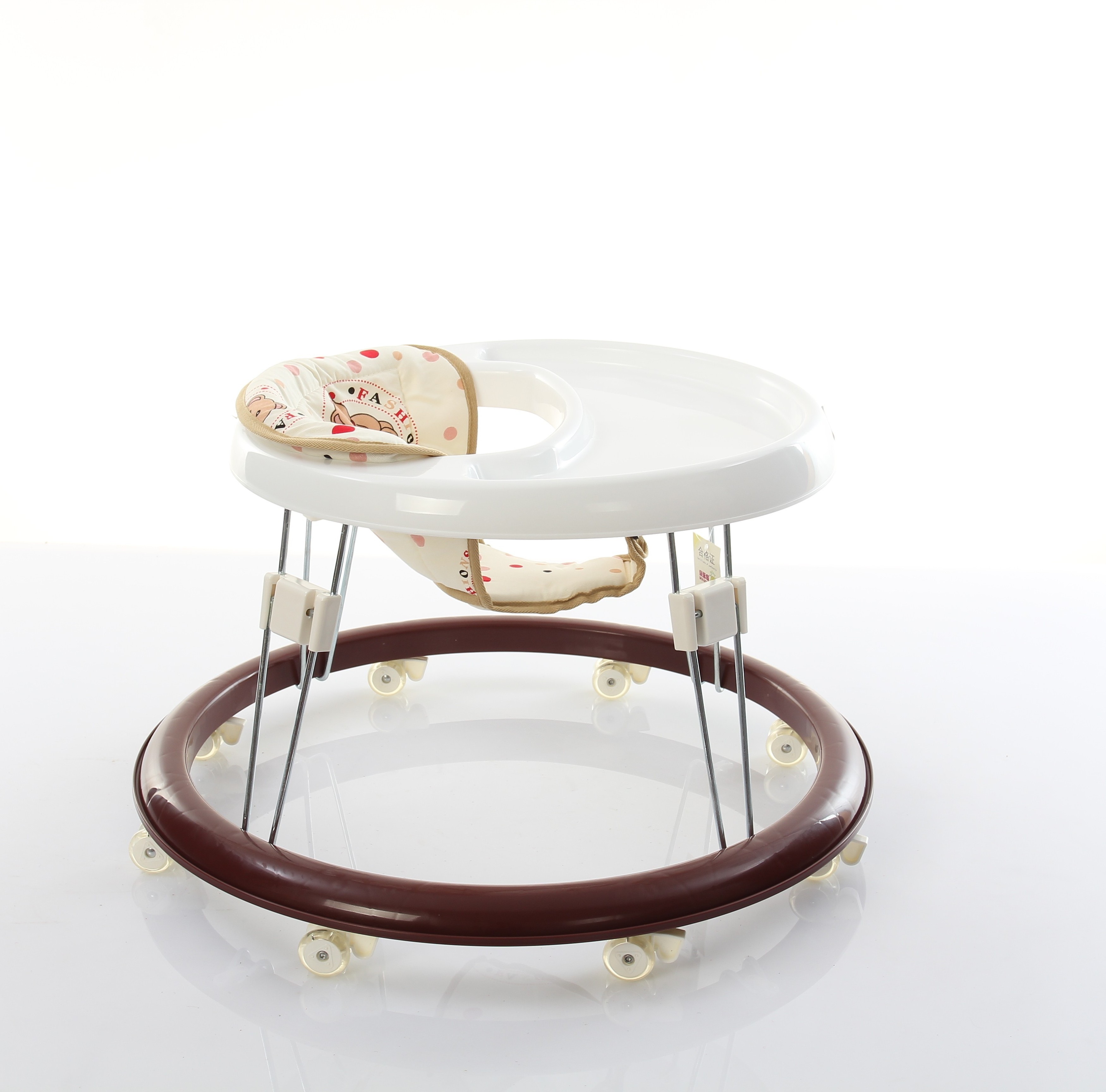 China Manufacture Factory  Direct Sale Top Sale  The Baby Round Walker