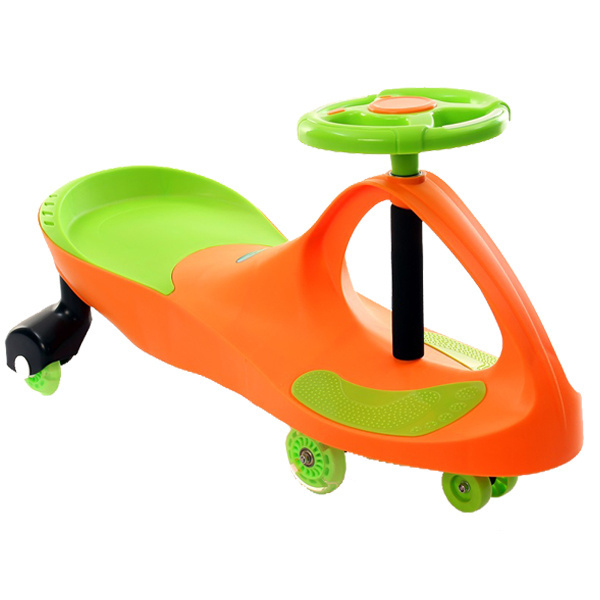 Hot Mom Ride on Toy Wiggle Car for Boys and Girls Ride on car Twist car