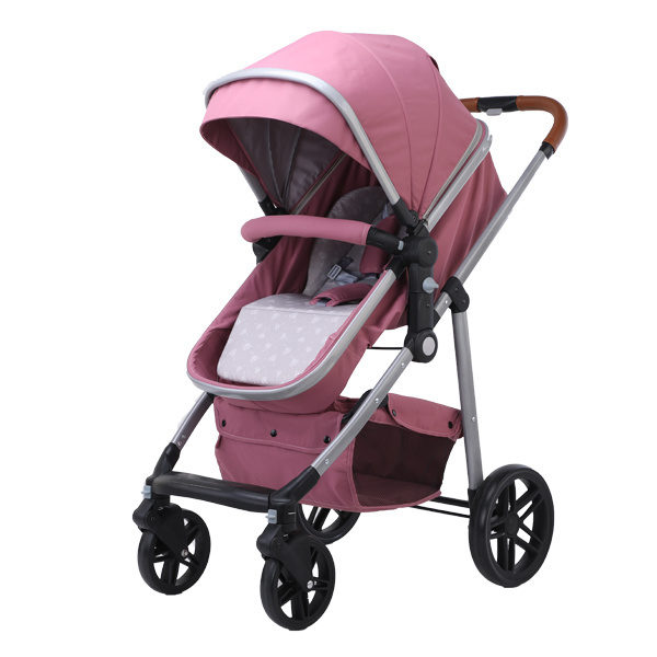 Hot Selling Personalized Cheap Baby Stroller 3 In 1 Pram Transformable Seat/Carrycot