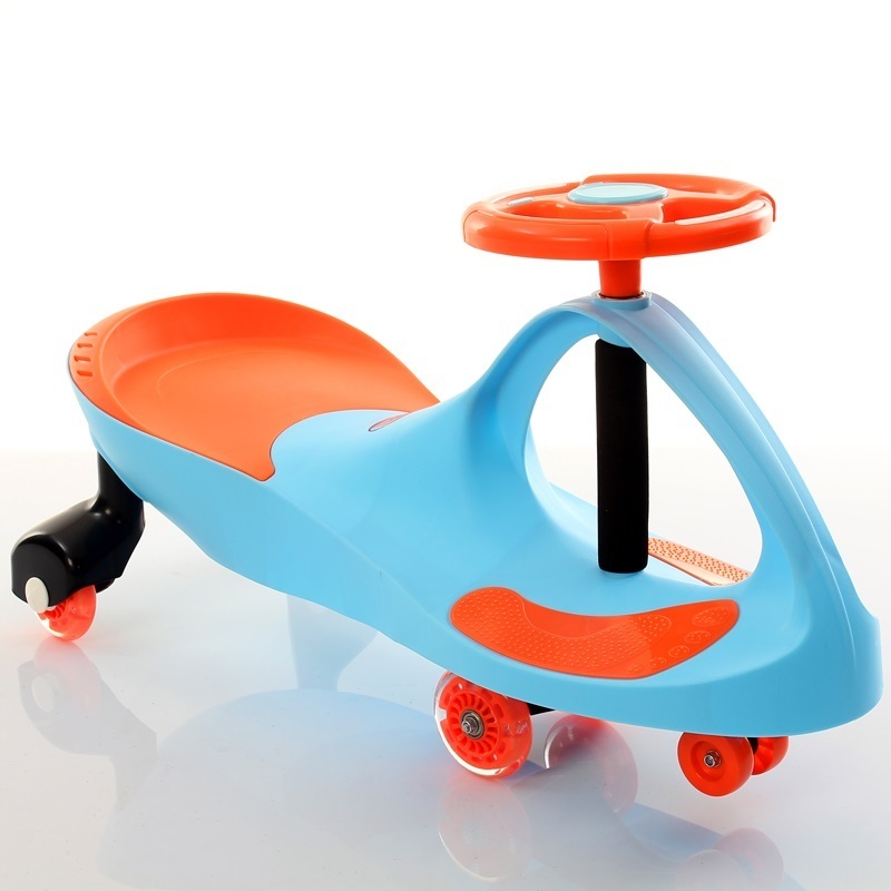 Ride On Car Baby Wiggle Twist Car Playing Swing Car Toy Vehicle