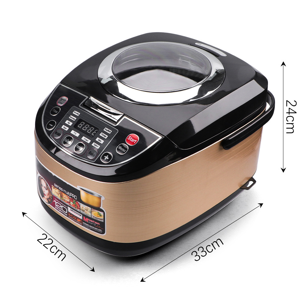 Premium Brand RAF Pot Electric Multi Stainless Steel Rice Cooker