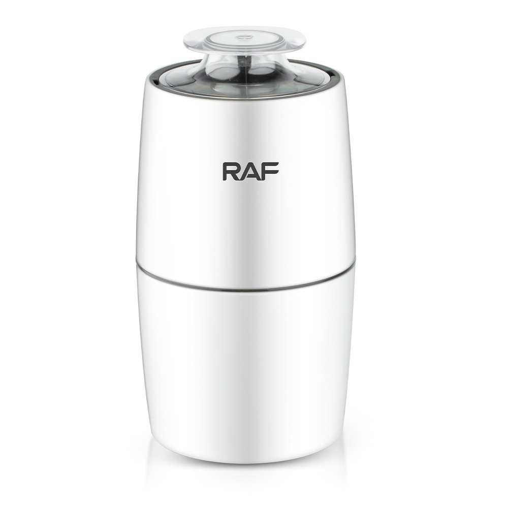 Premium Brand RAF Multifunction Automatic Spice Mini 2 blades Bean Stainless Steel Electric Coffee Grinder Mill