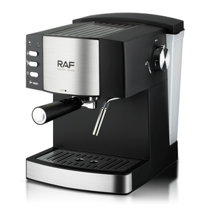 Premium Brand RAF High Quality and Professional Automatic Commercial Maker Barista Espresso Coffee Machine for Sale Electric