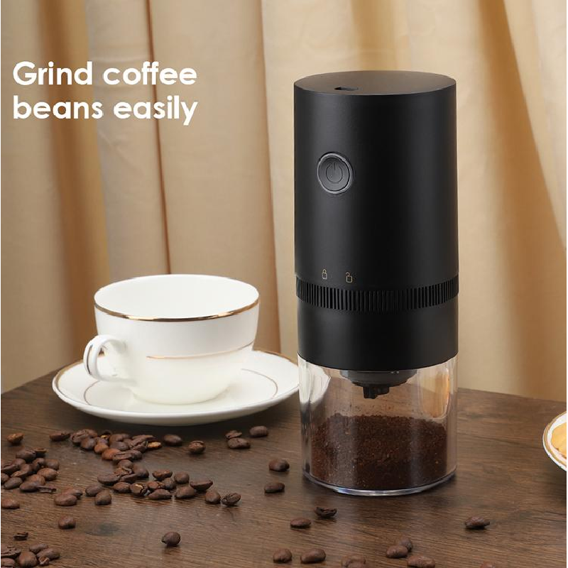 Brand Hot Sale portable Espresso Machine Auto Keep Warm Grinders Smart Anti-Drip Coffee Maker With Filter