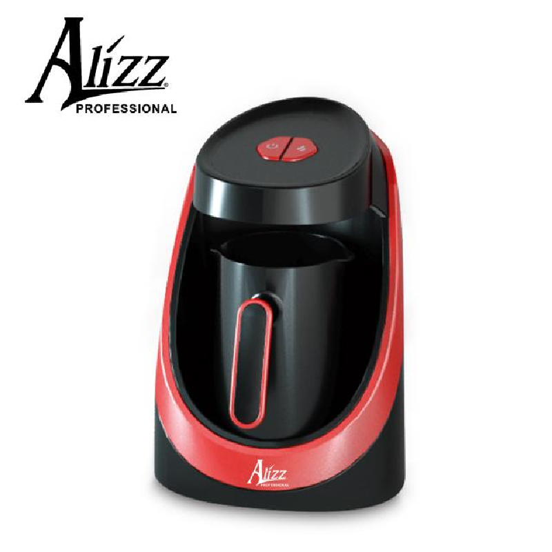 Premium Brand Alizz The Best Household Turkish Professional High-quality Coffee Maker