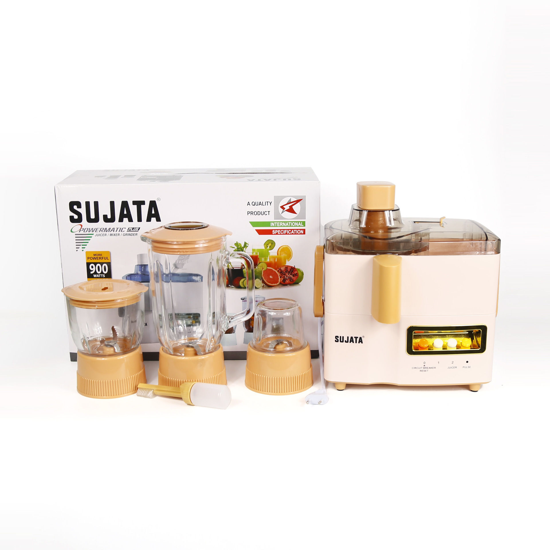 SUJATA Four-Blend - mixer JUICER BLENDER for export