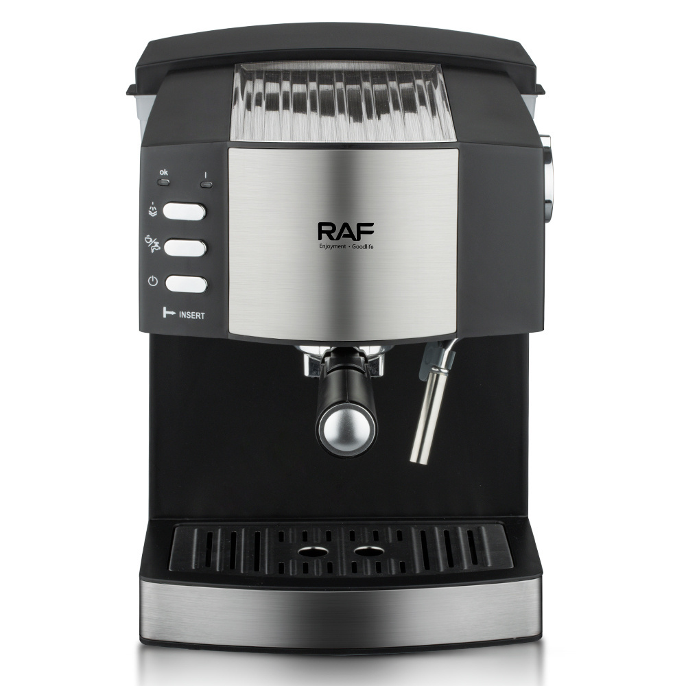 Premium Brand RAF High Quality and Professional Automatic Commercial Maker Barista Espresso Coffee Machine for Sale Electric