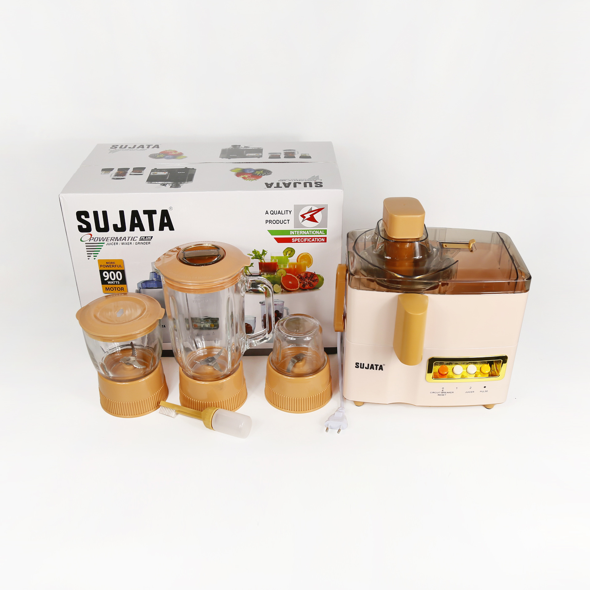 SUJATA Four-Blend - mixer JUICER BLENDER for export